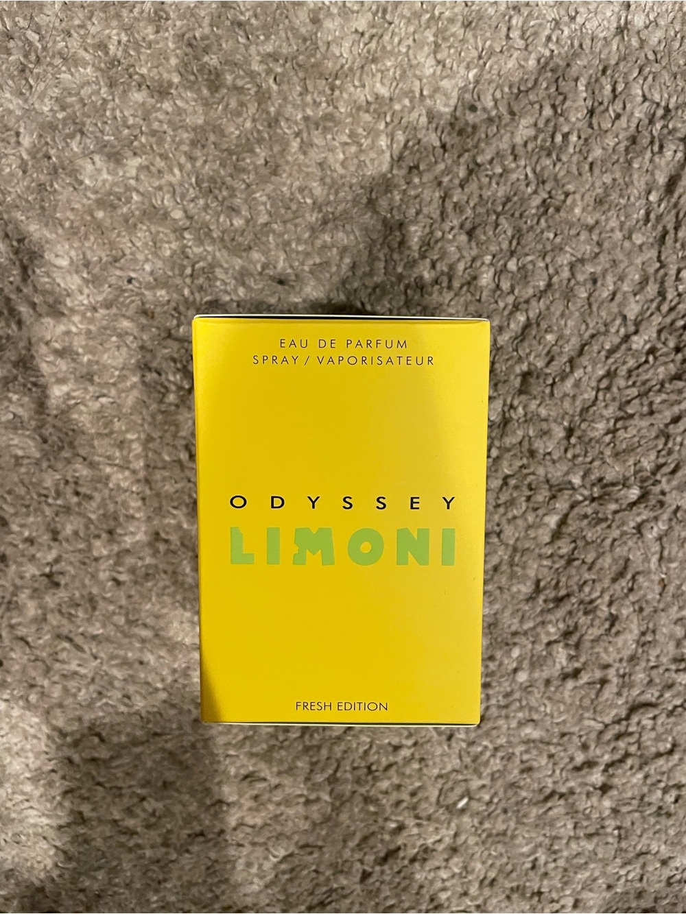 Odyssey Limoni